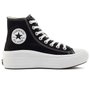 Tênis Feminino Converse Chuck Taylor All Star Move High - Preto