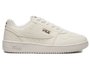 Tênis Feminino Fila ACD Classic - Creme/Marrom
