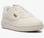 Tênis Feminino Fila ACD Classic - Creme/Marrom