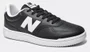 Tênis Feminino New Balance BB80 - Preto/Branco