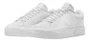 Tênis Feminino Nike Court Legacy Lift - White/White