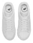 Tênis Feminino Nike Court Legacy Lift - White/White