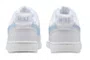 Tênis Feminino Nike Court Vision Lo - White/Hydrogen Blue