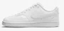 Tênis Feminino Nike Court Vision - White