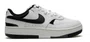 Tênis Feminino Nike Gamma Force - White/Black