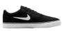 Tênis Feminino Nike Sb Chron 2 - Black//White Tênis Feminino Nike Sb Chron 2 - Black//White