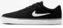 Tênis Feminino Nike Sb Chron 2 - Black//White Tênis Feminino Nike Sb Chron 2 - Black//White