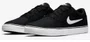 Tênis Feminino Nike Sb Chron 2 - Black//White Tênis Feminino Nike Sb Chron 2 - Black//White