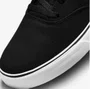 Tênis Feminino Nike Sb Chron 2 - Black//White Tênis Feminino Nike Sb Chron 2 - Black//White