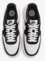 Tênis Feminino Nike SB Court Vision Lo - Black/White