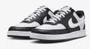 Tênis Feminino Nike SB Court Vision Lo - Black/White
