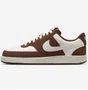 Tênis Feminino Nike SB Court Vision LO - Sail/Cacao