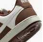 Tênis Feminino Nike SB Court Vision LO - Sail/Cacao