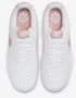Tênis Feminino Nike Sb Court Vision Lo - White/Pink Oxford Tênis Feminino Nike Sb Court Vision Lo - White/Pink Oxford