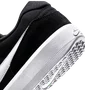 Tênis Feminino Nike SB Force 58 - Black/White