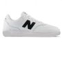 Tênis Feminino/Unissex New Balance BB80 - White/Black