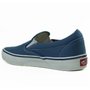 Tênis Feminino Vans Cassic Slip-on - Navy/White