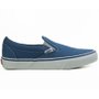 Tênis Feminino Vans Cassic Slip-on - Navy/White