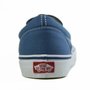 Tênis Feminino Vans Cassic Slip-on - Navy/White