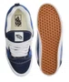 Tênis Feminino Vans Knu Skool - Navy/White