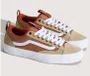 Tênis Feminino Vans Old Skool 36+ - Khaki/Burnt Orange