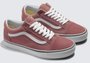 Tênis Feminino Vans Old Skool - Color Theory Whitered Rose
