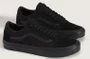 Tênis Feminino Vans Old Skool Pro Skate - Black/Black