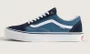 Tênis Feminino Vans Old Skool Pro Skate - Navy/White