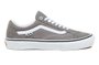 Tênis Feminino Vans Old Skool Skate - Pewter/White