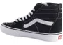 Tênis Feminino Vans SK8-HI - Black/White