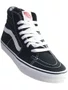 Tênis Feminino Vans SK8-HI - Black/White