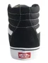 Tênis Feminino Vans SK8-HI - Black/White