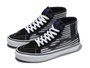 Tênis Feminino Vans SK8 HI Breana Geering - Black/White