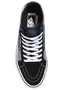 Tênis Feminino Vans SK8 HI Breana Geering - Black/White