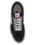 Tênis Feminino Vans SK8-HI Skate Pro - Black/White