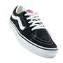 Tênis Feminino Vans Sk8-Low - Black/True White