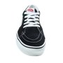 Tênis Feminino Vans Sk8-Low - Black/True White