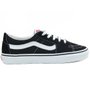 Tênis Feminino Vans Sk8-Low - Black/True White