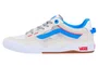 Tênis Feminino Vans Skate 2 Wayvee - Blanc/Azure Blue