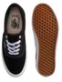 Tênis Feminino Vans Skate Era - Black/White