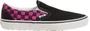 Tênis Feminino Vans Slip-On Pop - Check Raspberry Rose
