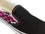 Tênis Feminino Vans Slip-On Pop - Check Raspberry Rose