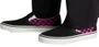 Tênis Feminino Vans Slip-On Pop - Check Raspberry Rose