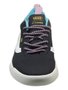Tênis Feminino Vans Ultrarange Exo - Pop Color Color/Black