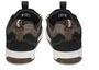 Tênis Hocks Pop Pro - Preto/Marrom