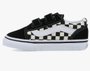 Tênis Infantil Old Skool V - Black/White