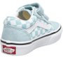 Tênis Infantil Vans Old Skool V Color Theory - Checkerboard