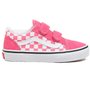 Tênis Infantil Vans Old Skool V - Color Theory Checkerboard 