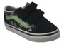 Tênis Infantil Vans Old Skool V - Glow Cosmic
