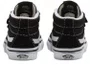 Tênis Infantil Vans Sk8 Mid Rissue V - Black/True White